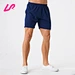 navy stretch shorts